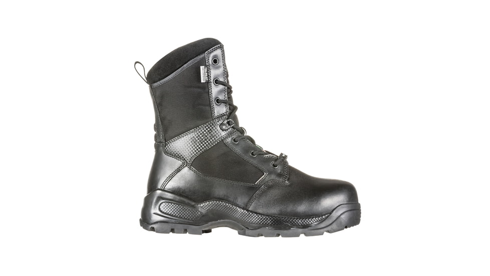 5.11 Tactical A.T.A.C. 2.0 8in Shield Boots - Men's, Black, 6.5 US, Regular, 12416ABR-019-65-R