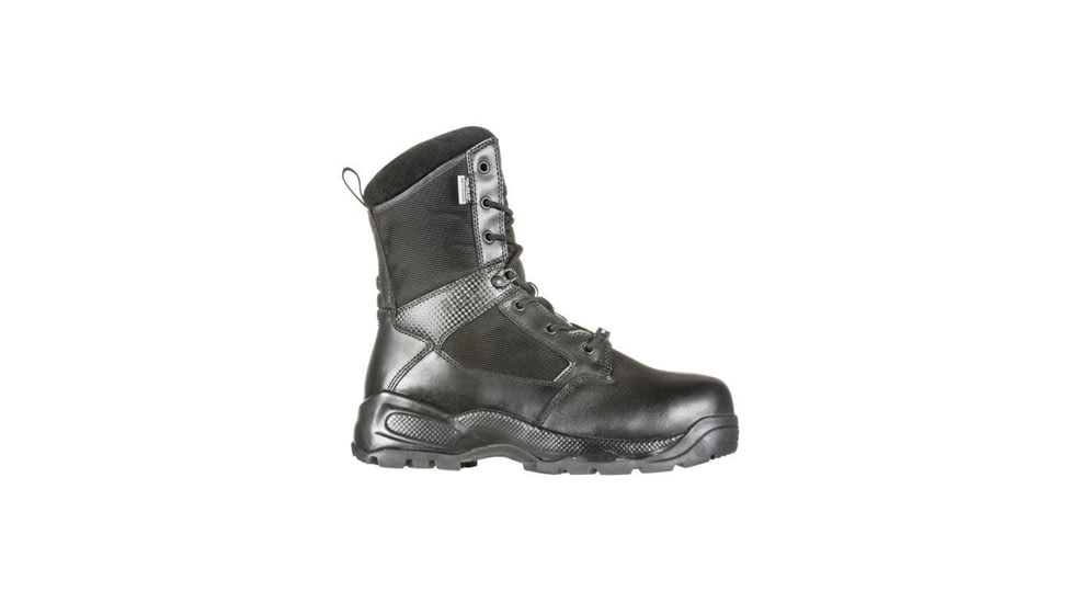 5.11 Tactical A.T.A.C. 2.0 8in Shield Boots - Men's, Black, 8.5 US, Regular, 12416ABR-019-85-R