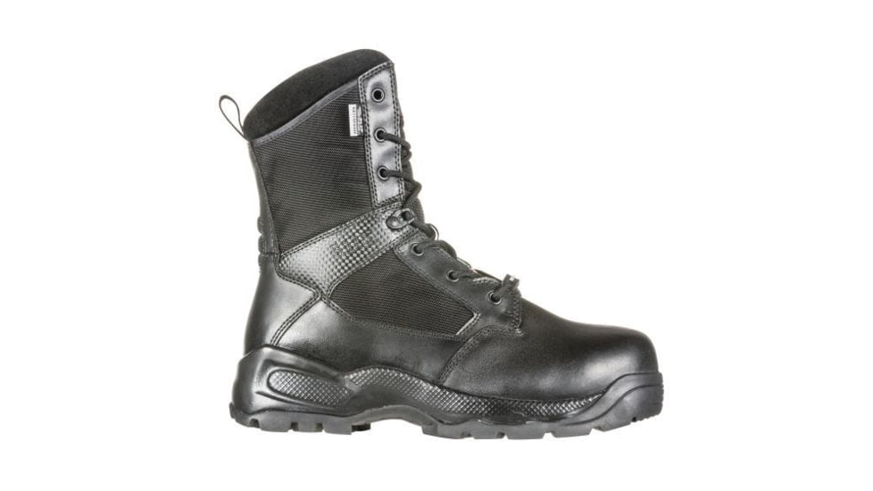 5.11 Tactical A.T.A.C. 2.0 8in Shield Boots - Men's, Black, 9.5 US, Wide, 12416ABR-019-95-W
