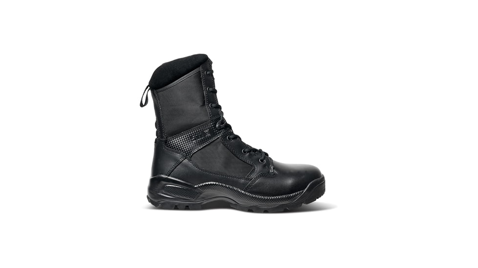 5.11 Tactical Atac 2.0 8 Storm, Black - 12392ABR-019-75-R