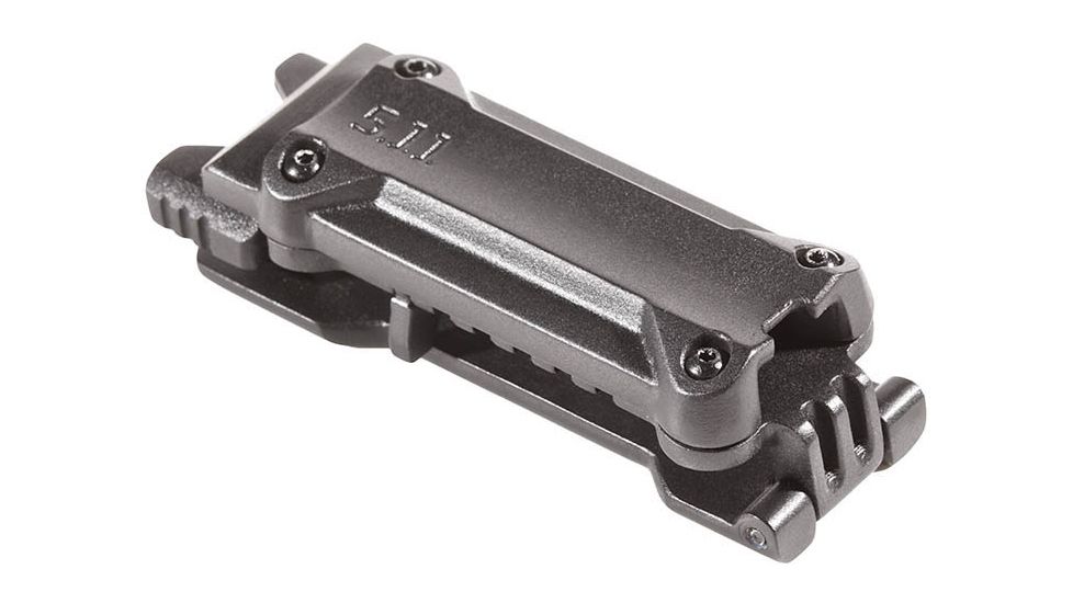 511 Tactical ATAC Belt Clip/Holster, Black, One Size 53144-019-BLACK-1 SZ 