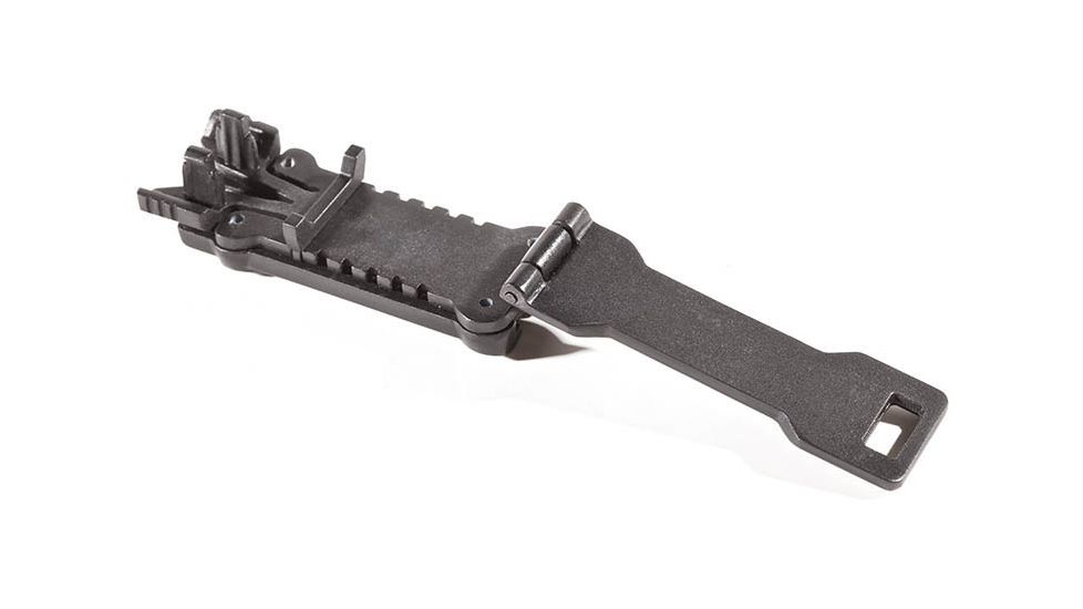 511 Tactical ATAC Belt Clip/Holster, Black, One Size 53144-019-BLACK-1 SZ 