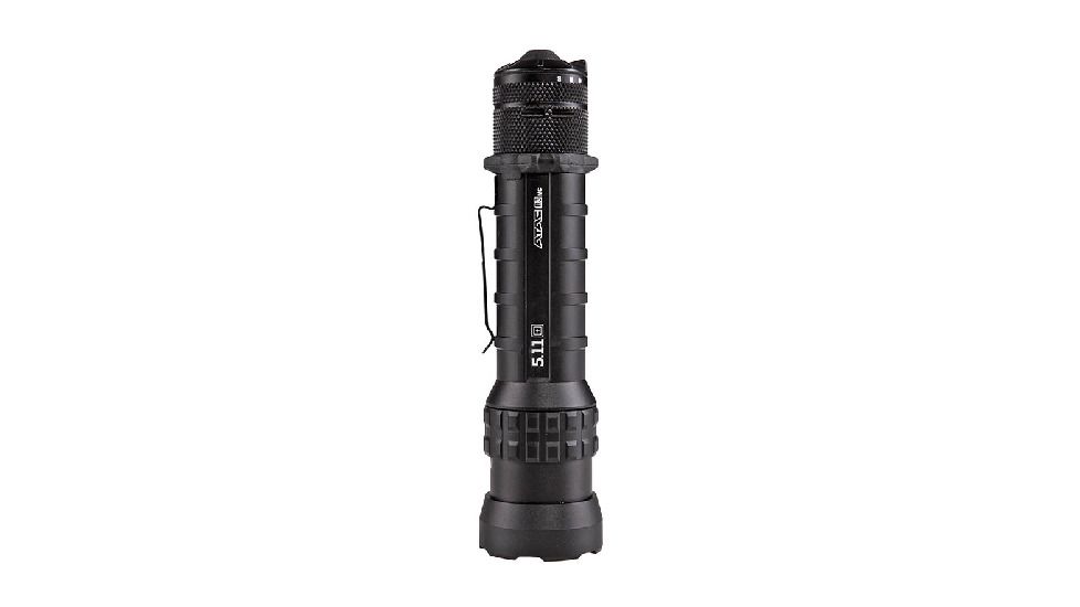 5.11 Tactical ATAC R3Mc Flashlight- USA &amp; Canada, Black 53152-019-1