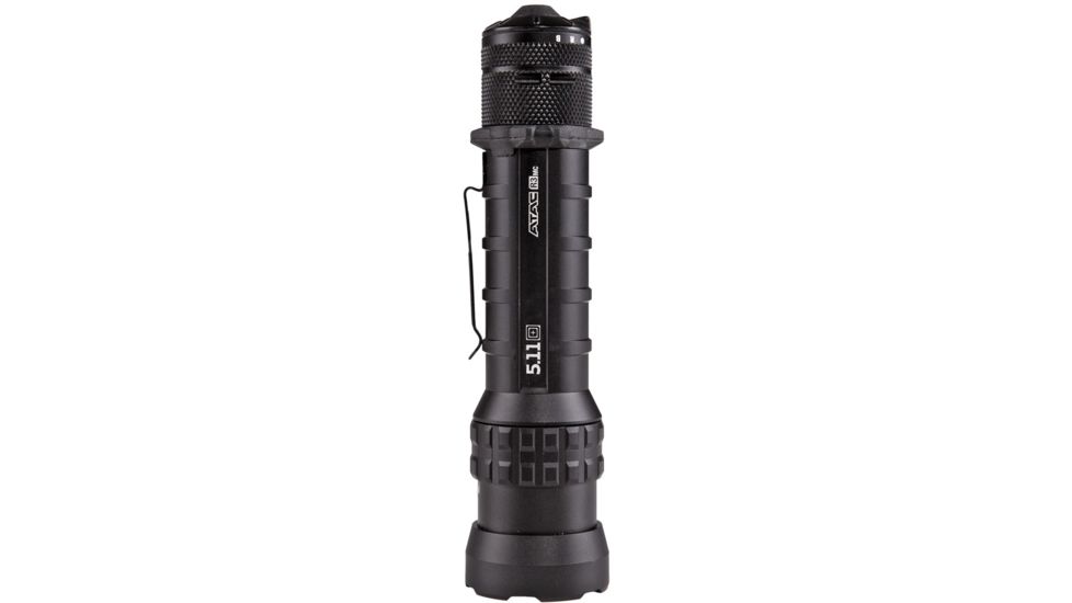 5.11 Tactical ATAC R3Mc Flashlight- USA &amp; Canada, Black 53152-019-1