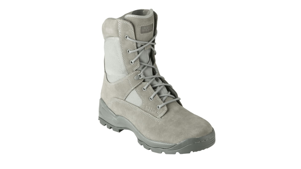 5.11 Tactical ATAC Sage 8in. CST Boot - Sage Green, Width R, Size 5 12304-831-5-R