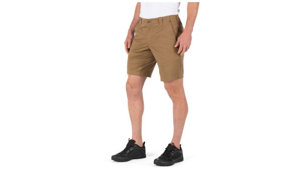 5.11 Tactical Athos Mens Short, Kangaroo, 40 73338-134-40
