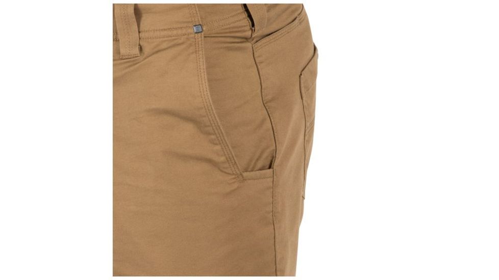 5.11 Tactical Athos Mens Short, Kangaroo, 40 73338-134-40
