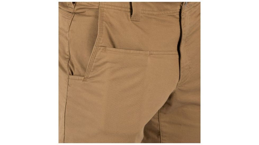 5.11 Tactical Athos Mens Short, Kangaroo, 40 73338-134-40