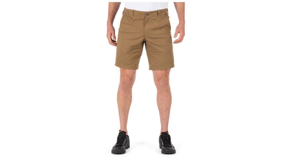5.11 Tactical Athos Mens Short, Kangaroo, 40 73338-134-40