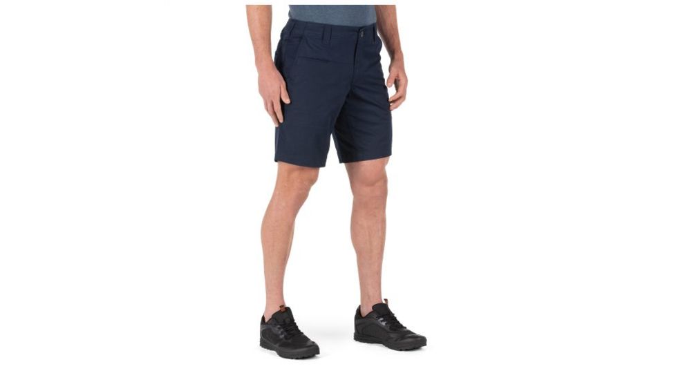 5.11 Tactical Athos Mens Short, Peacoat, 44 73338-787-44