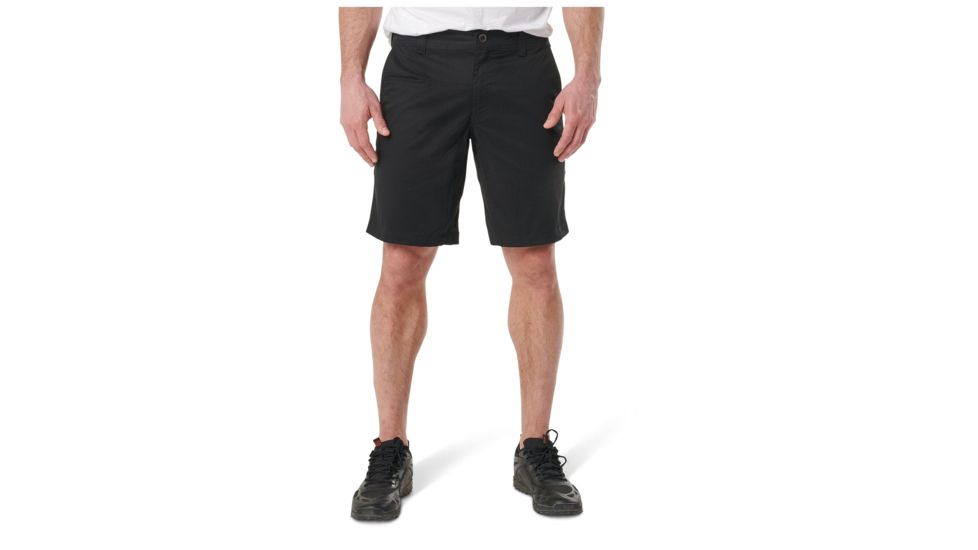 5.11 Tactical Athos Mens Short, Black, 28, 73338-019-28