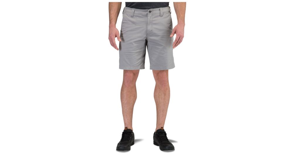 5.11 Tactical Athos Mens Short, Lunar, 28, 73338-082-28