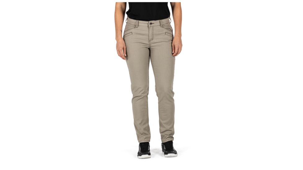 5.11 Tactical Avalon Pant - Womens, Stone, 2R, 64449-070-2-R