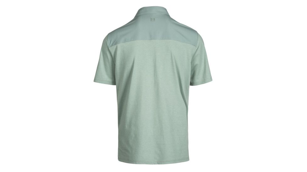 5.11 Tactical Axis Short Sleeve Polo - Mens, Dusty Sage, 2XL, 41219-820-2XL