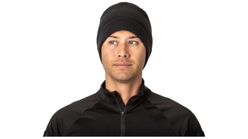 5.11 Tactical Beeline Beanie - Unisex, Black, L/XL, 89167-019-L/XL