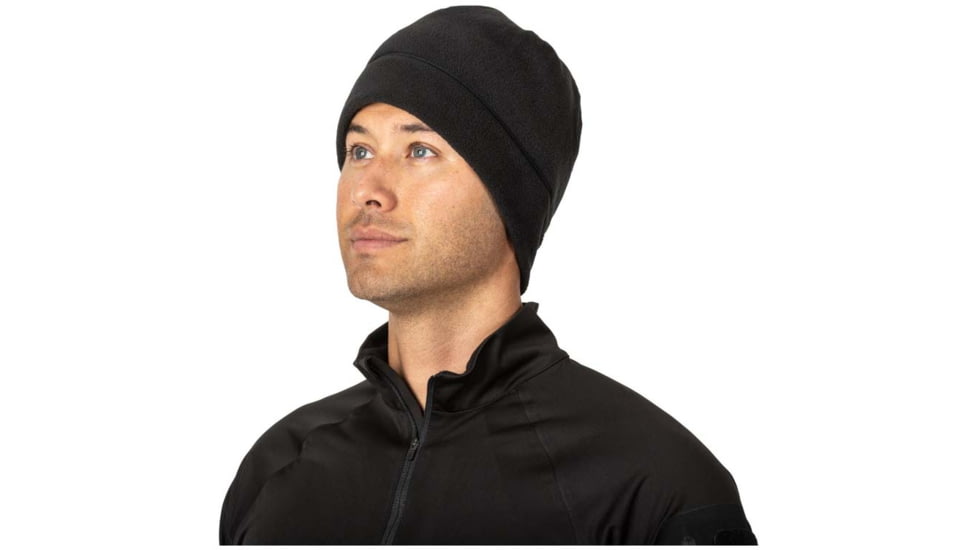 5.11 Tactical Beeline Beanie - Unisex, Black, L/XL, 89167-019-L/XL