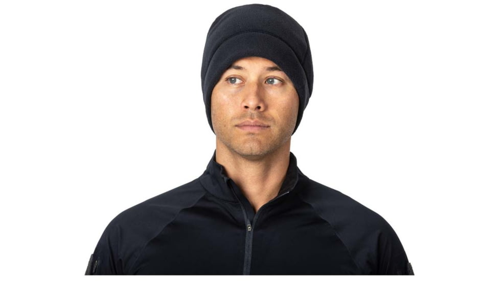 5.11 Tactical Beeline Beanie - Unisex, Dark Navy, L/XL, 89167-724-L/XL