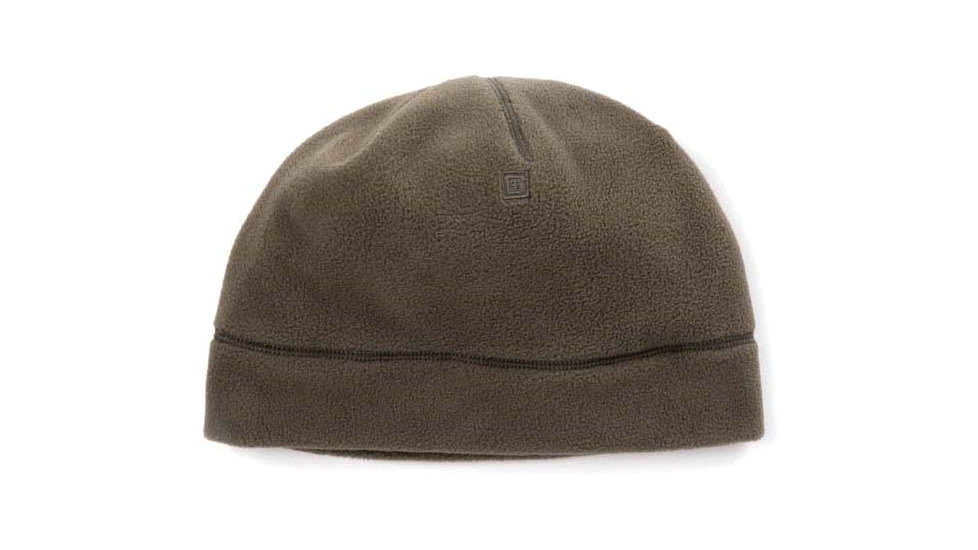 5.11 Tactical Beeline Beanie - Unisex, Ranger Green, S/M, 89167-186-S/M