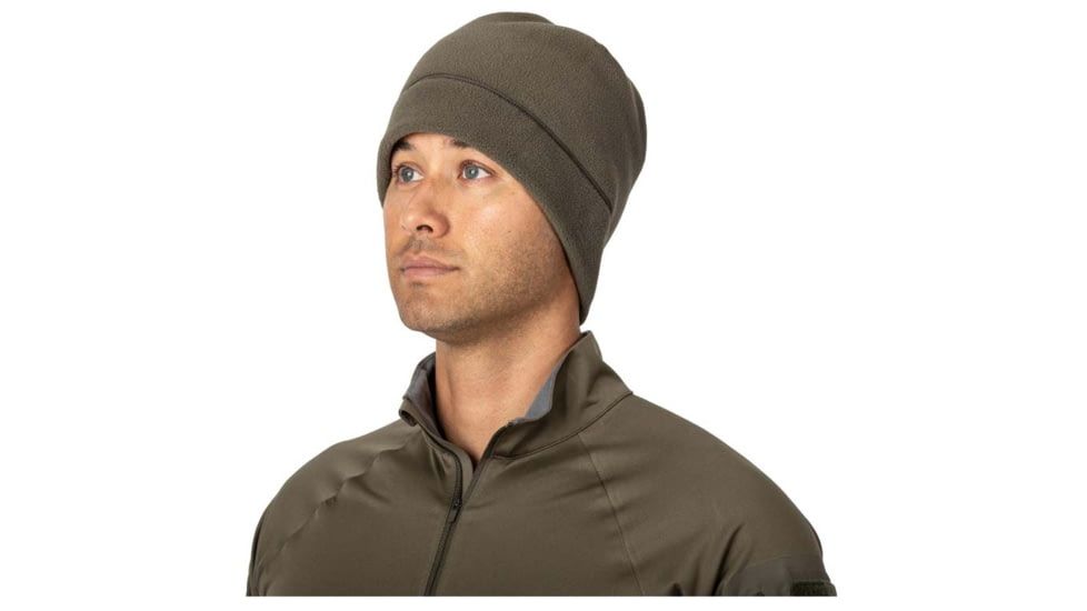 5.11 Tactical Beeline Beanie - Unisex, Ranger Green, S/M, 89167-186-S/M