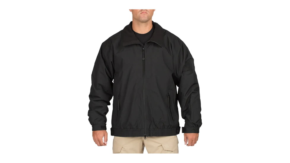 5.11 Tactical Big Horn Jacket, Black, 48026ABR-019-3XL