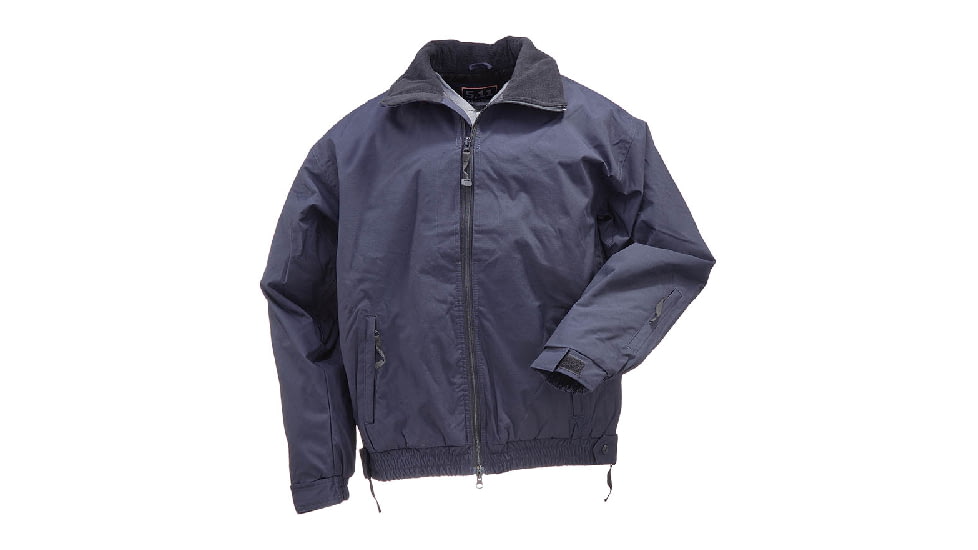 5.11 Tactical Big Horn Jacket, Dark Navy, 48026ABR-724-XL