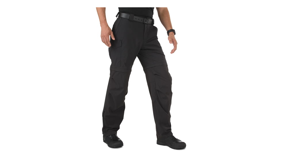 5.11 Tactical Bike Patrol Pant, Black, 45502ABR-019-32-32