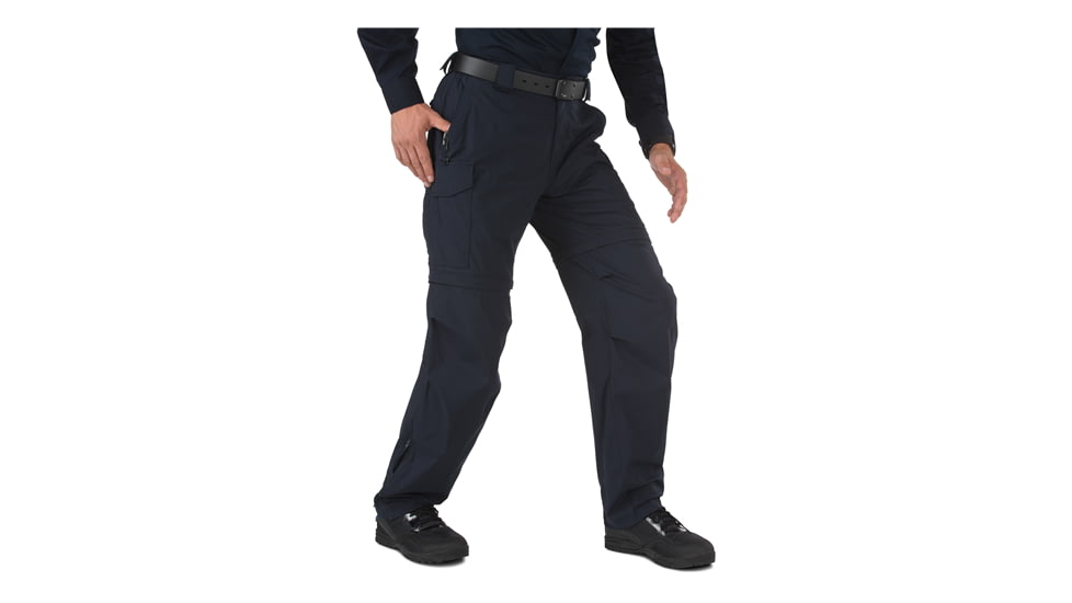 5.11 Tactical Bike Patrol Pant, Dark Navy, 45502ABR-724-36-30