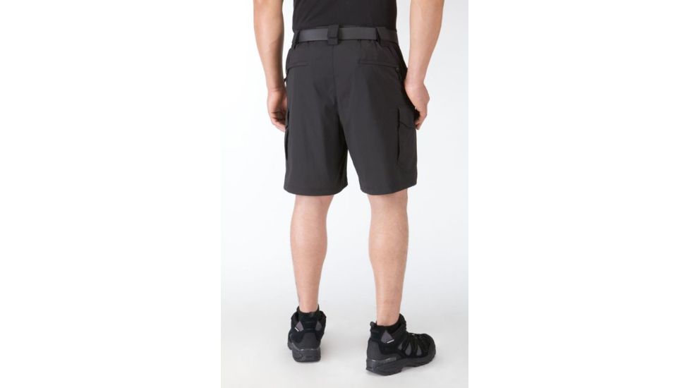 5.11 Tactical Bike Patrol Short, Size 28, Black 43057-019-28
