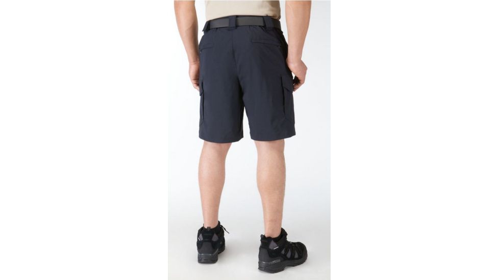 5.11 Tactical Bike Patrol Short - Men's, Dark Navy, 28, 43057-724-28