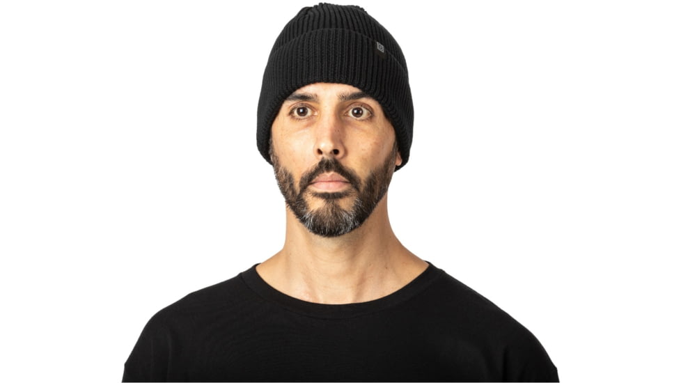5.11 Tactical Boistel Beanie - Unisex, Black, 1 SZ, 89163-019-1 SZ