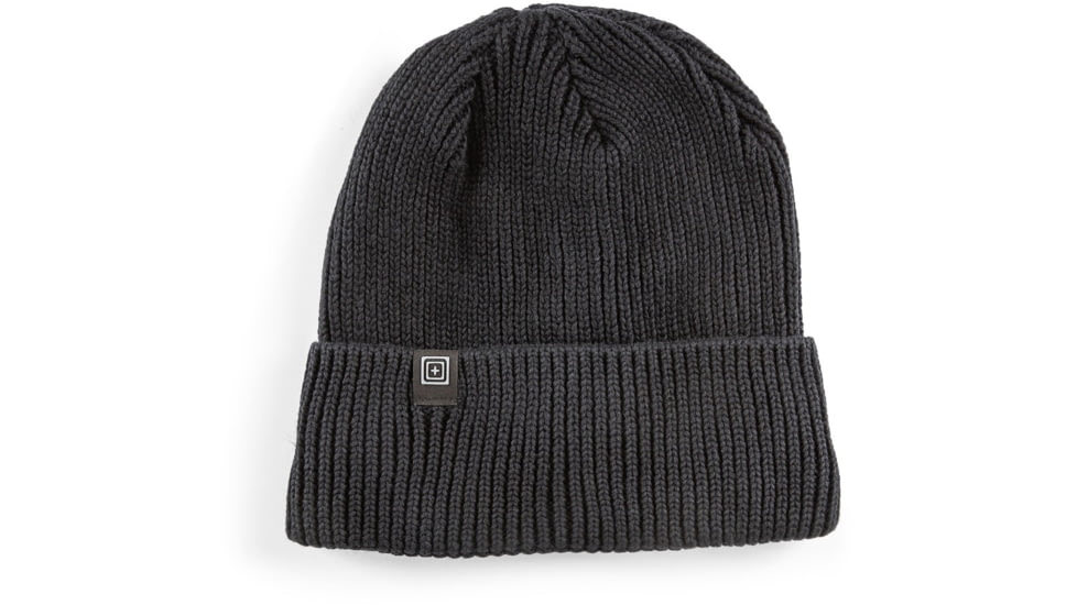 5.11 Tactical Boistel Beanie - Unisex, Black, 1 SZ, 89163-019-1 SZ