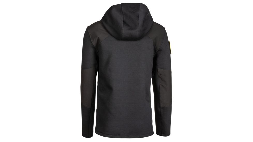 5.11 Tactical Bravo Hoodie - Mens, Black, Large, 72138-019-L