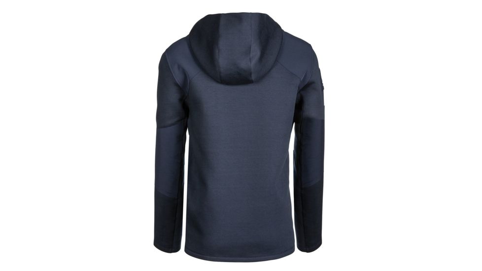 5.11 Tactical Bravo Hoodie - Mens, Peacoat, Extra Small, 72138-787-XS