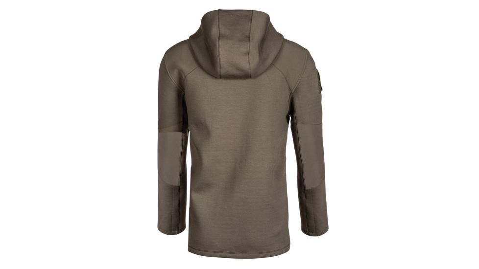 5.11 Tactical Bravo Hoodie - Mens, Ranger Green, Large, 72138-186-L