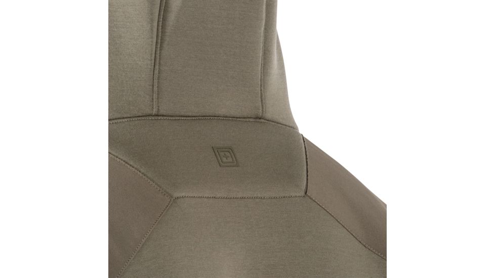 5.11 Tactical Bravo Hoodie - Mens, Ranger Green, Large, 72138-186-L