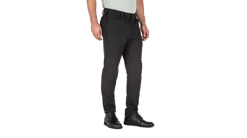 5.11 Tactical Bravo Pant - Mens, Black, 28-34, 74522-019-28-34