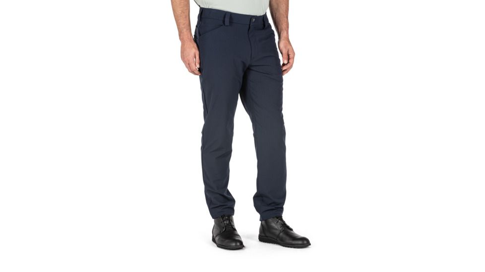 5.11 Tactical Bravo Pant - Mens, Peacoat, 30-36, 74522-787-30-36