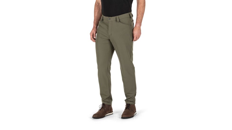5.11 Tactical Bravo Pant - Mens, Ranger Green, 32-36, 74522-186-32-36