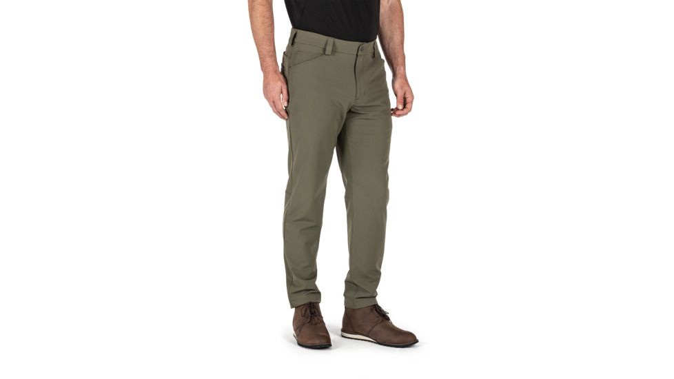 5.11 Tactical Bravo Pant - Mens, Ranger Green, 32-36, 74522-186-32-36