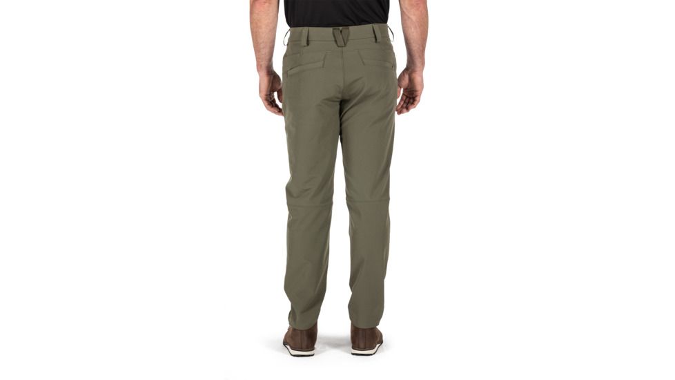 5.11 Tactical Bravo Pant - Mens, Ranger Green, 32-36, 74522-186-32-36
