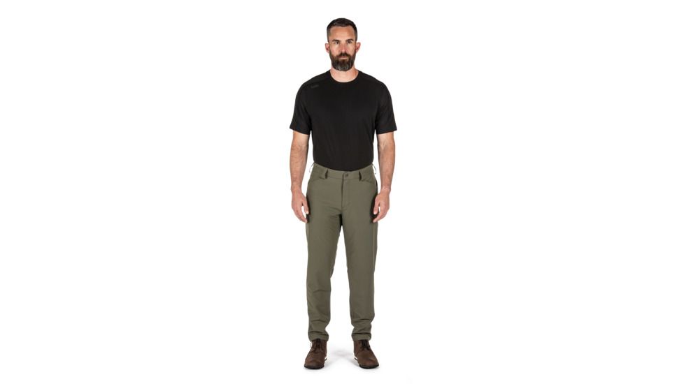 5.11 Tactical Bravo Pant - Mens, Ranger Green, 32-36, 74522-186-32-36