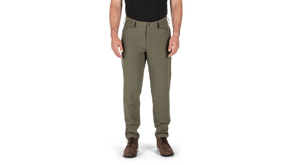 5.11 Tactical Bravo Pant - Men's, Ranger Green, 31-36, 74522-186-31-36