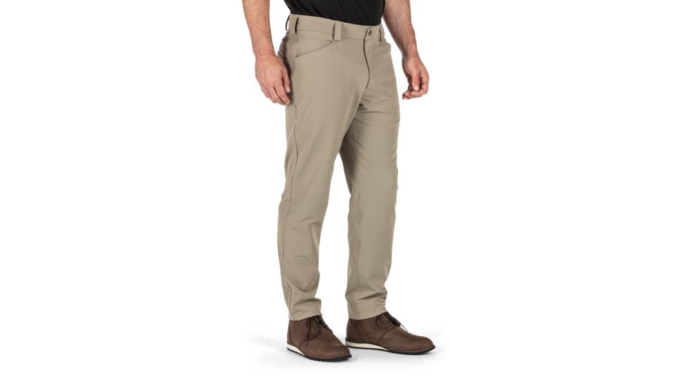 5.11 Tactical Bravo Pant - Mens, Stone, 38-30, 74522-070-38-30