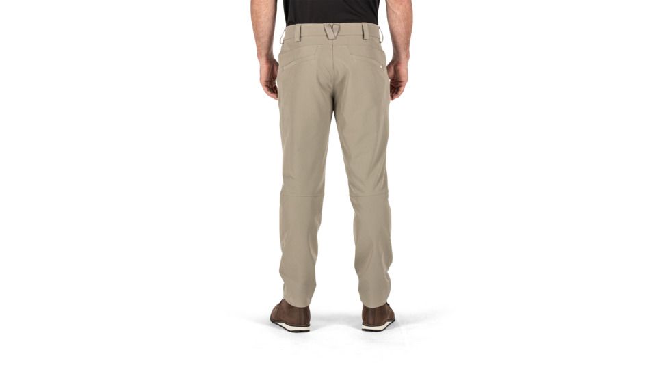 5.11 Tactical Bravo Pant - Mens, Stone, 38-30, 74522-070-38-30