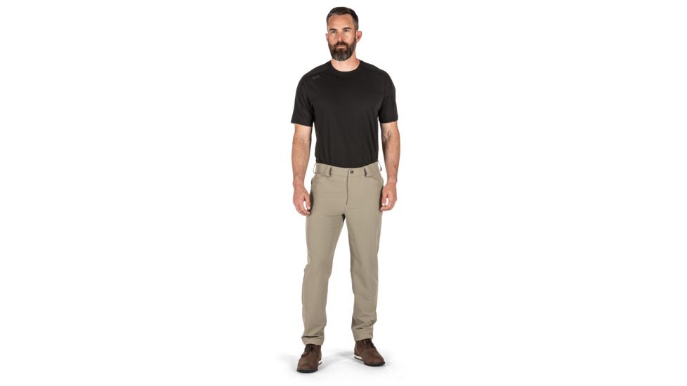 5.11 Tactical Bravo Pant - Mens, Stone, 38-30, 74522-070-38-30