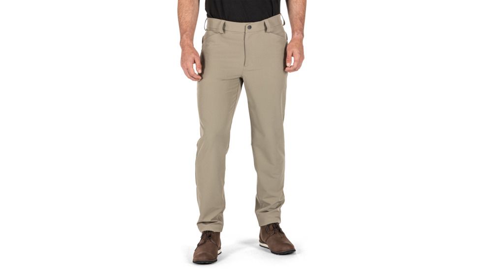5.11 Tactical Bravo Pant - Mens, Stone, 38-30, 74522-070-38-30