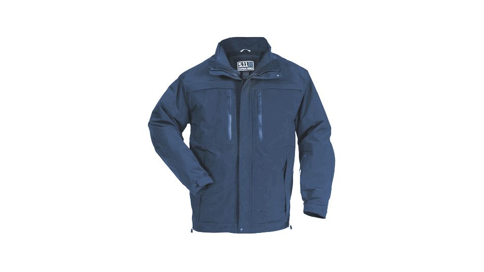 5.11 Tactical Bristol Parka - Men's, Dark Navy, M, 48152-724-M