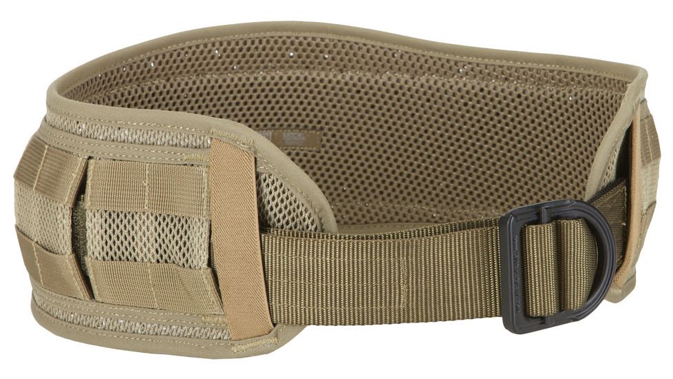 5.11 Tactical VTAC Combat Belt - Men's, Sandstone, S/M, 58642-328-S/M