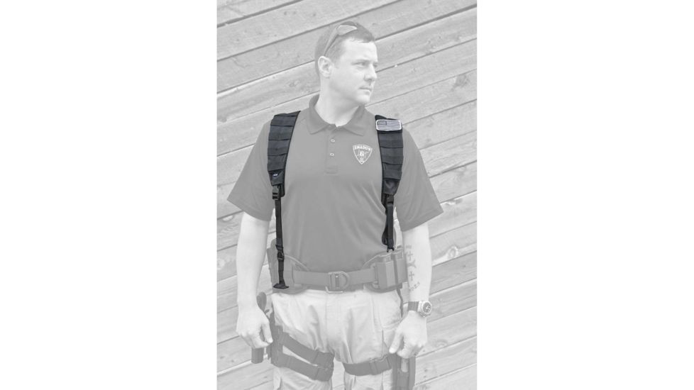 5.11 Tactical Brokos VTAC Harness, Black 56105-019-1 SZ