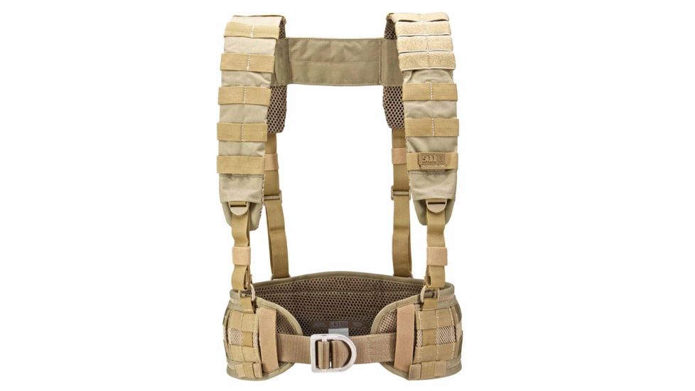 5.11 Tactical Brokos VTAC Harness, Sandstone 56105-328-1 SZ